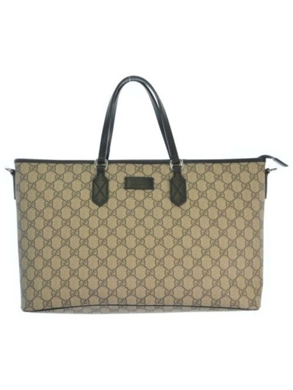 Gucci Handbag Gray